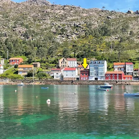 Casa Mar De - Vistas Directas Al Mar Дом отдыха О-Пиндо