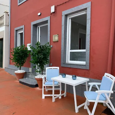 Casa Mar De - Vistas Directas Al Mar О-Пиндо