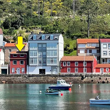 Casa Mar De - Vistas Directas Al Mar Дом отдыха О-Пиндо