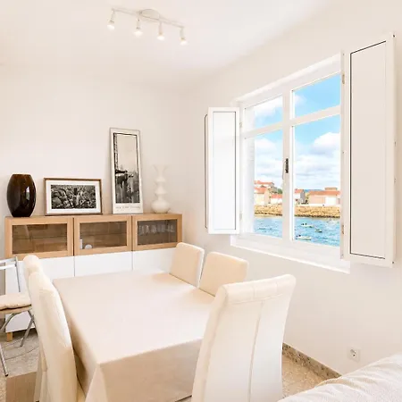 Casa Mar De - Vistas Directas Al Mar Дом отдыха