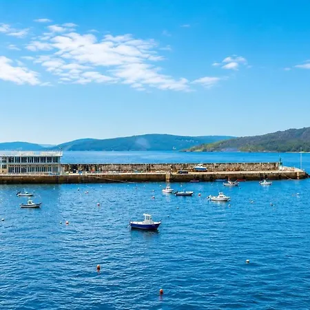 Casa Mar De - Vistas Directas Al Mar Дом отдыха О-Пиндо