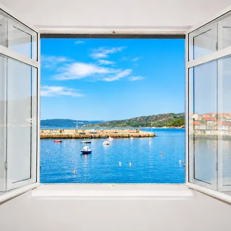 Casa Mar De - Vistas Directas Al Mar Дом отдыха *